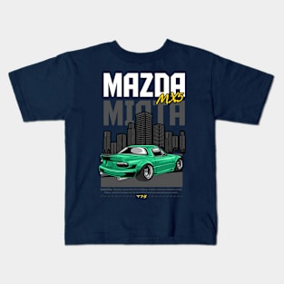 Miata MX5 Kids T-Shirt